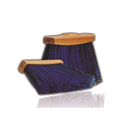 Miotła nylon MIDI EKO kpl.